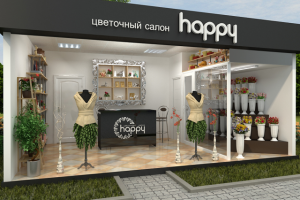 Цветочный салон