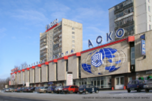 Конструкция оригинальной формы