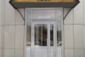 Объемная вывеска для кафе_2