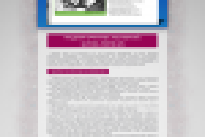 Дизайн сайта Genzyme