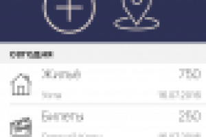 Взаиморасчёты (Friensactions)