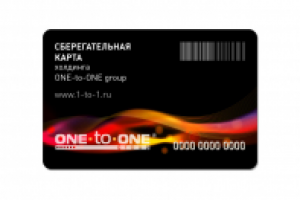 Накопительная карта