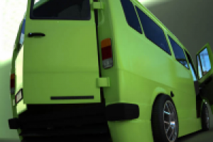 Mersedes Benz 310D 4