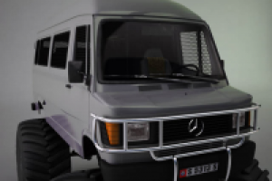 Mersedes Benz 310D 2
