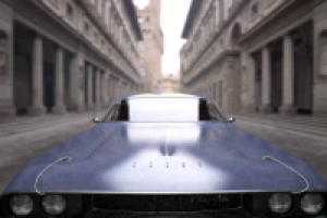 Dodge Challenger "70 3