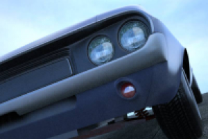 Dodge Challenger 1970 года 1