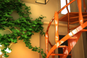 Гостинная в восточномстиле