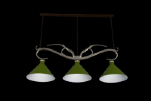 Лампа к нему