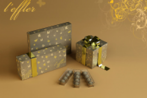 Конфеты Leffler