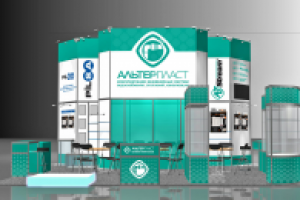 Выставка Мосбилд 2007