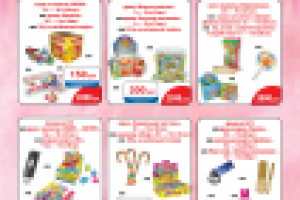 Каталог сладостей