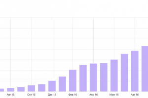 SEO + Новый сайт = 17000 человек в месяц.