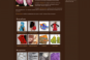 Разработка сайта - Для масетра по работе с войлоком