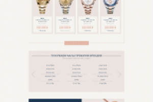 Профессиональный дизайн - Часового ломбарда