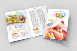 Журнал о новорожденных (Воронеж)