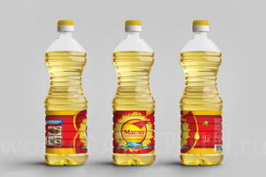 Разработка дизайна линейки подсолнечного масла