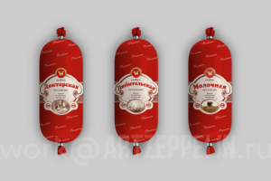 Серия премиум-колбас