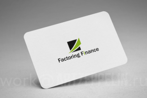 Логотип финансовой компании (Киев)