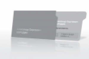 вип-визитка