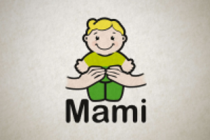 Логотип детской клиники