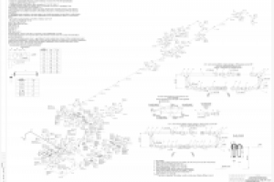 Цех производства печенья (пневмоснабжение и пневмопривод)