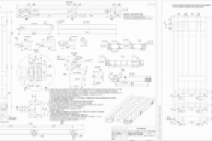 КМД Тележка передаточная