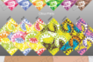 Prints (Citrus and Cubs)