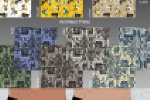 Prints (Architect and Greek Art)