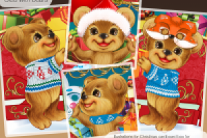 Christmas Bears