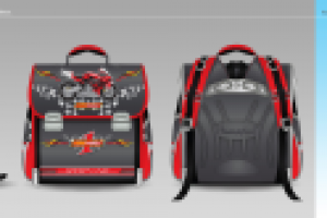 Honda Motomaster Bag