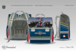 TransformersBoyBag