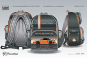 SunsetCarBoyBag