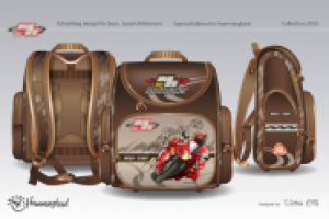MotoracerBoyBag