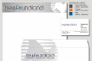 Фирменный стиль Newfoundland