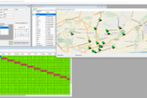 Программа формирования путевых листов