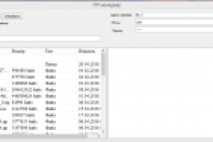 FTP менеджер