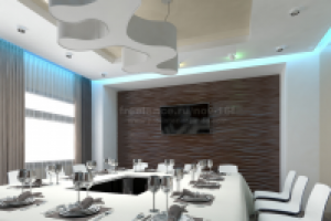 малый банкетный зал. вид 2