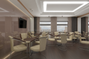 столовая. вид 2