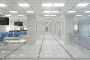 холл клиники. вид 1