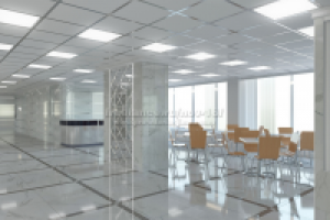 холл клиники. вид 2