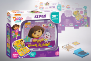 Дизайн упаковки игрушки