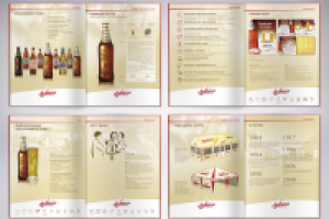 Презентер пивоваренной компании