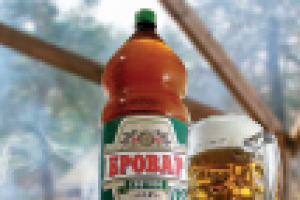 Пиво "Бровар". Пивзавод "Оливария"