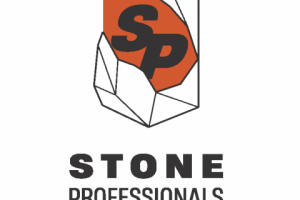 Логотип работа с камнем