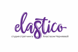 Логотип студия стретчинга
