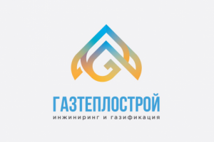 Логотип газовой компании