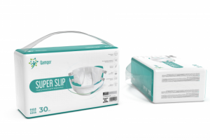 Упаковка подгузники