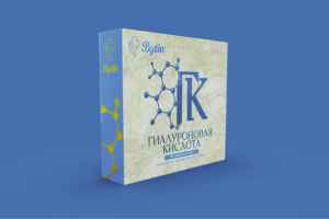 Упаковка Гиалоурановая кислота