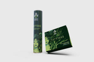 Дизайн упаковки бады