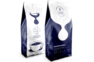 Дизайн упаковки кофе